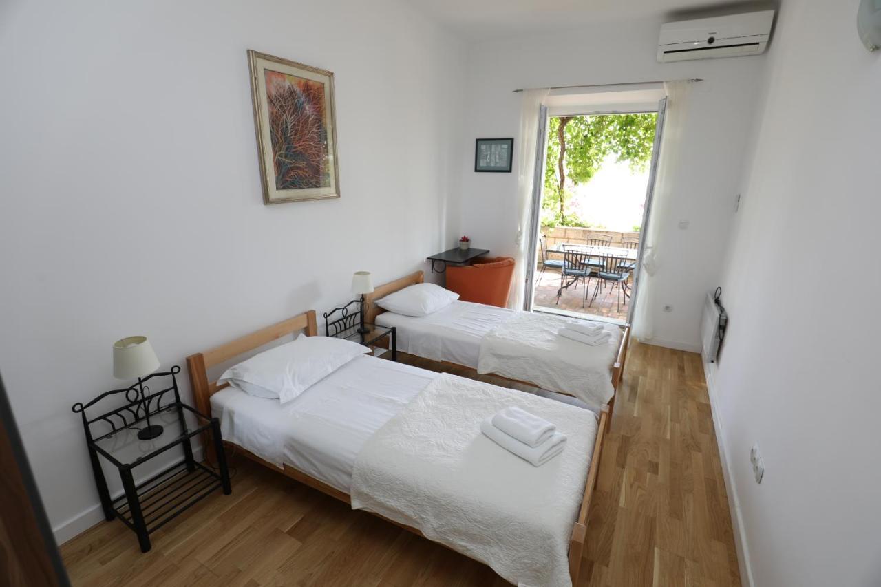 Apartment Vent Dubrovnik Eksteriør bilde
