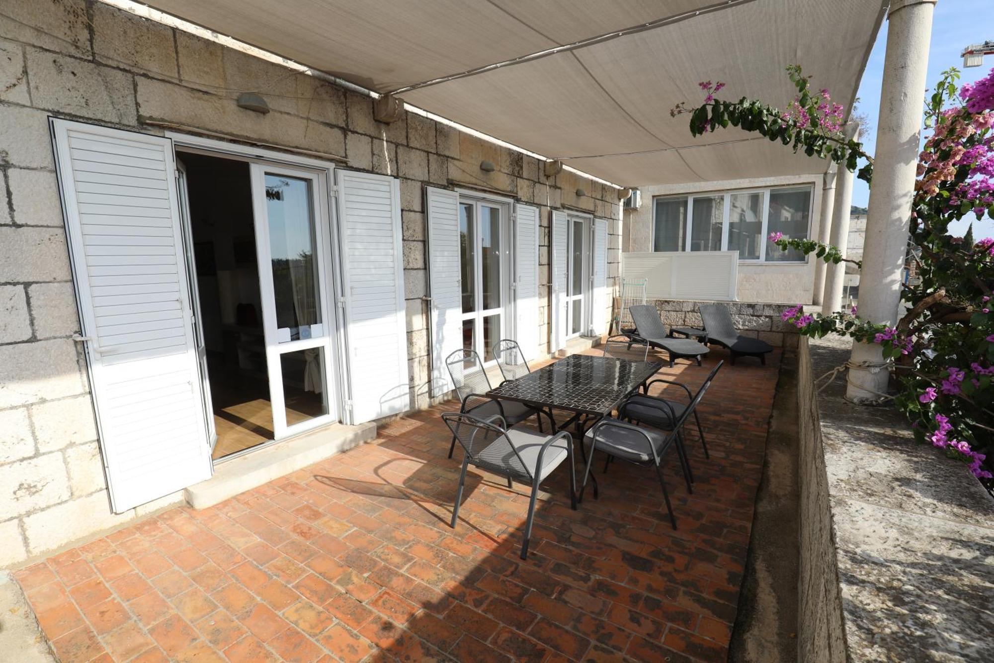 Apartment Vent Dubrovnik Eksteriør bilde