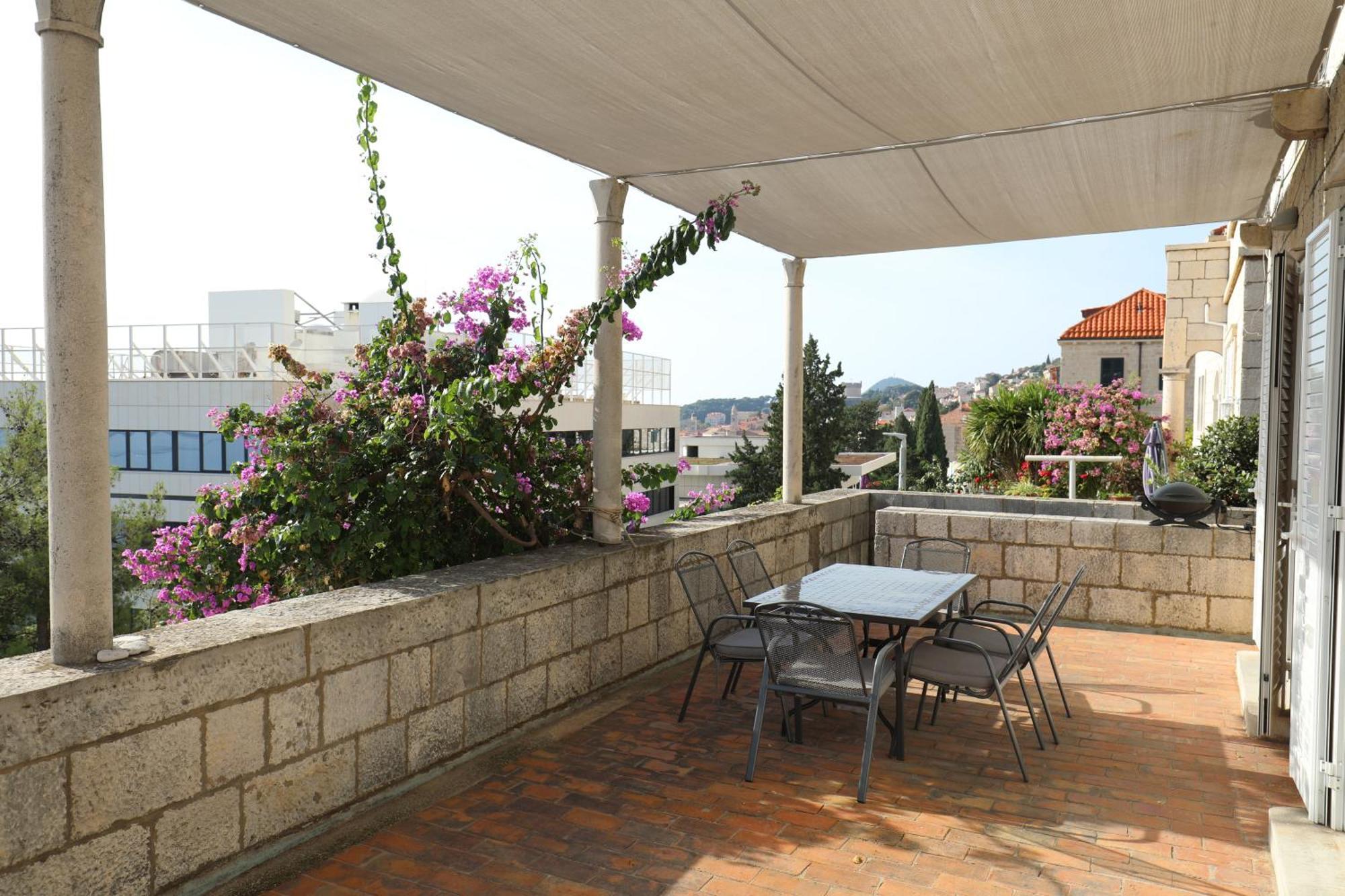 Apartment Vent Dubrovnik Eksteriør bilde