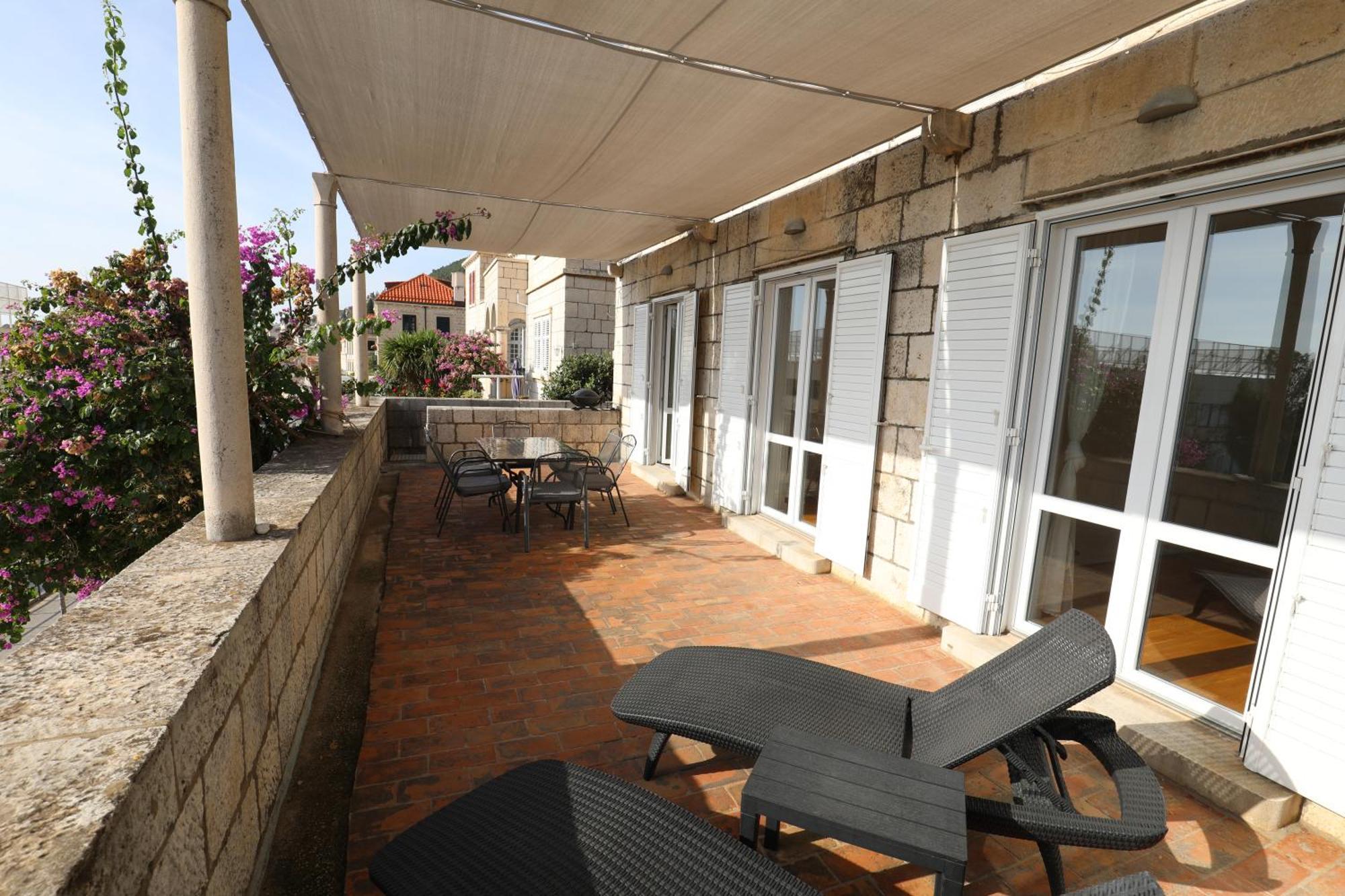 Apartment Vent Dubrovnik Eksteriør bilde