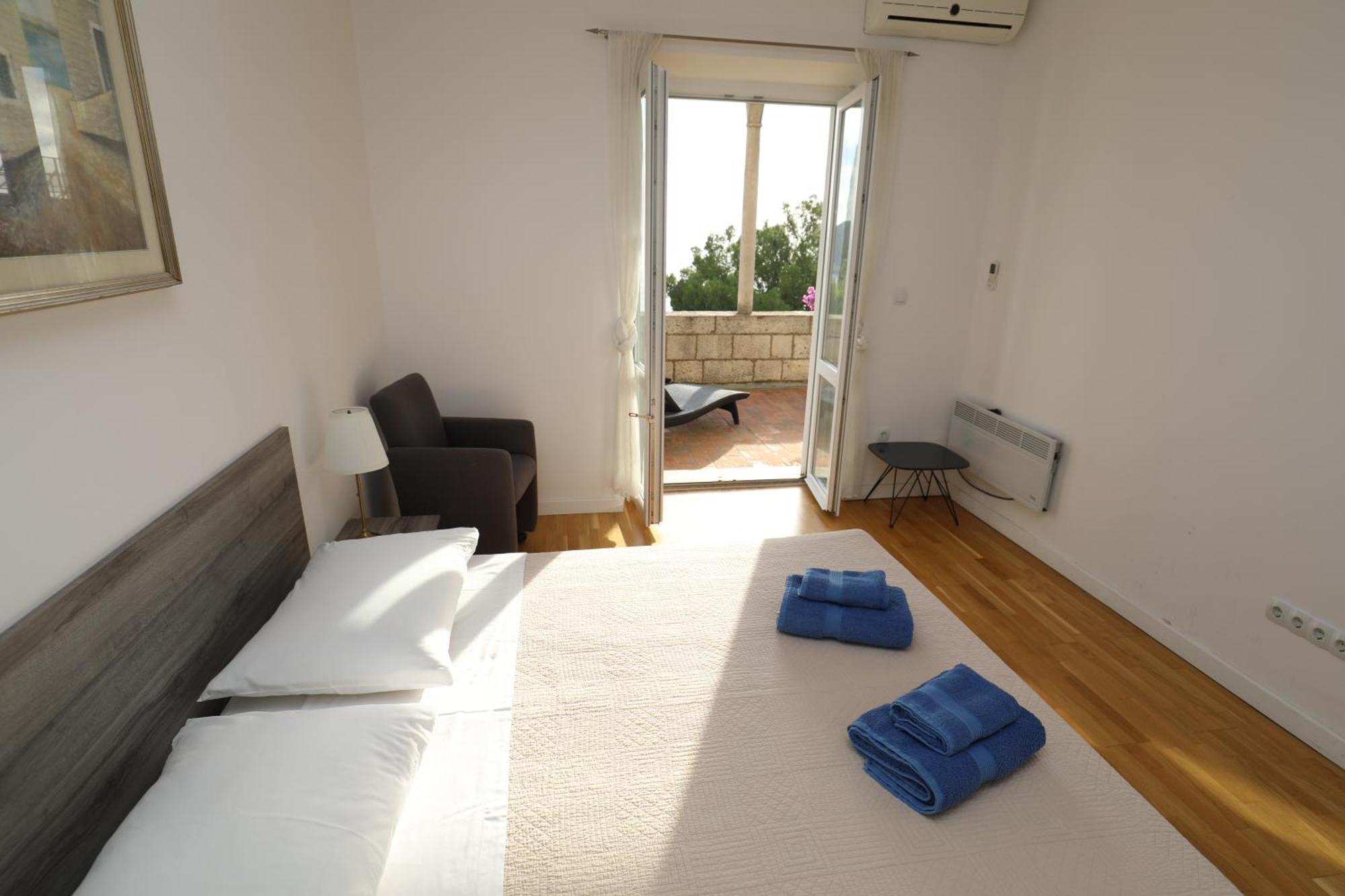 Apartment Vent Dubrovnik Eksteriør bilde