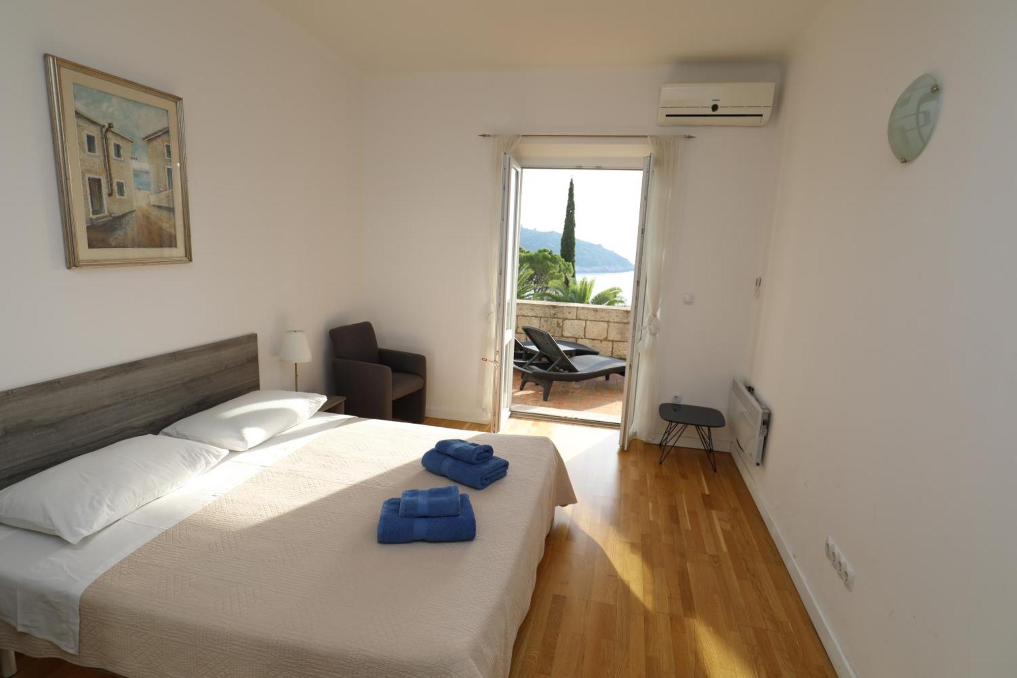 Apartment Vent Dubrovnik Eksteriør bilde