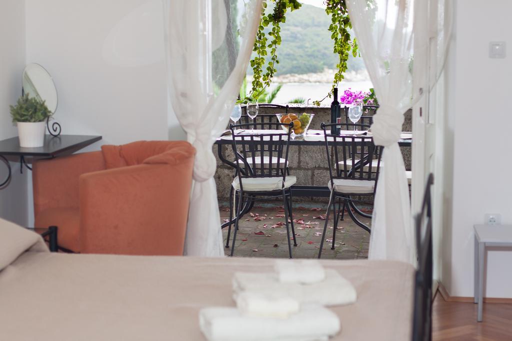Apartment Vent Dubrovnik Rom bilde